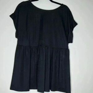 Primark Black Shirt Dress